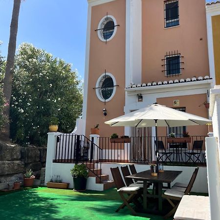 Вилла Casa Mira Casares Costa Баия-де-Касарес Экстерьер фото