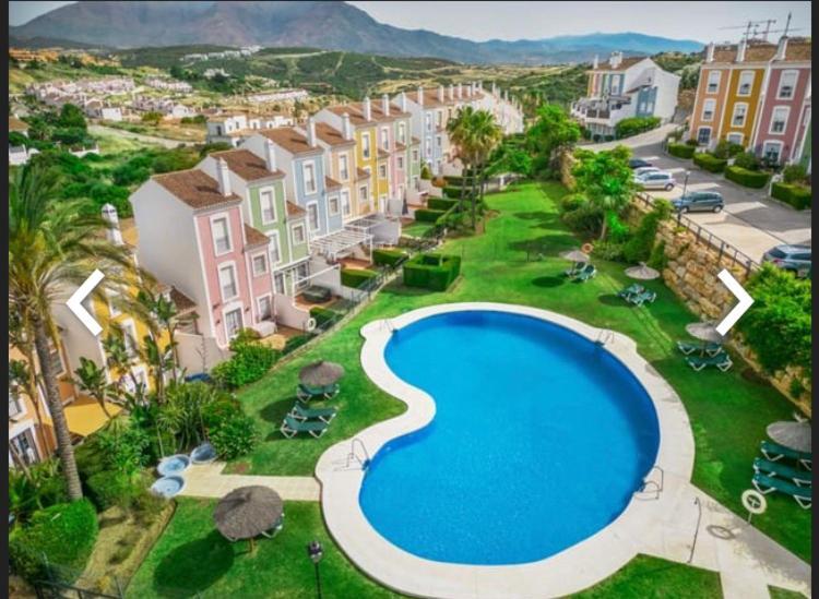 Вилла Casa Mira Casares Costa Баия-де-Касарес Экстерьер фото